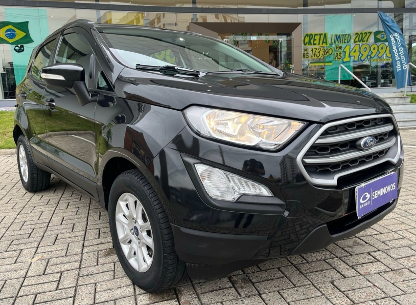 ford ecosport 1.5 ti-vct flex se automatico 4p 20192