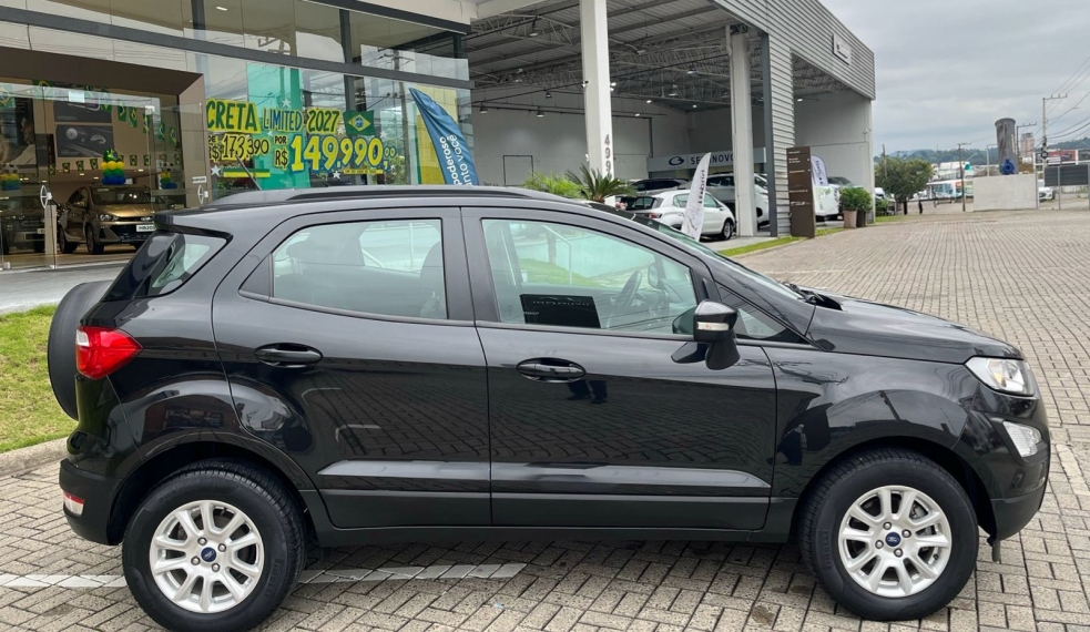 ford ecosport 1.5 ti-vct flex se automatico 4p 20193