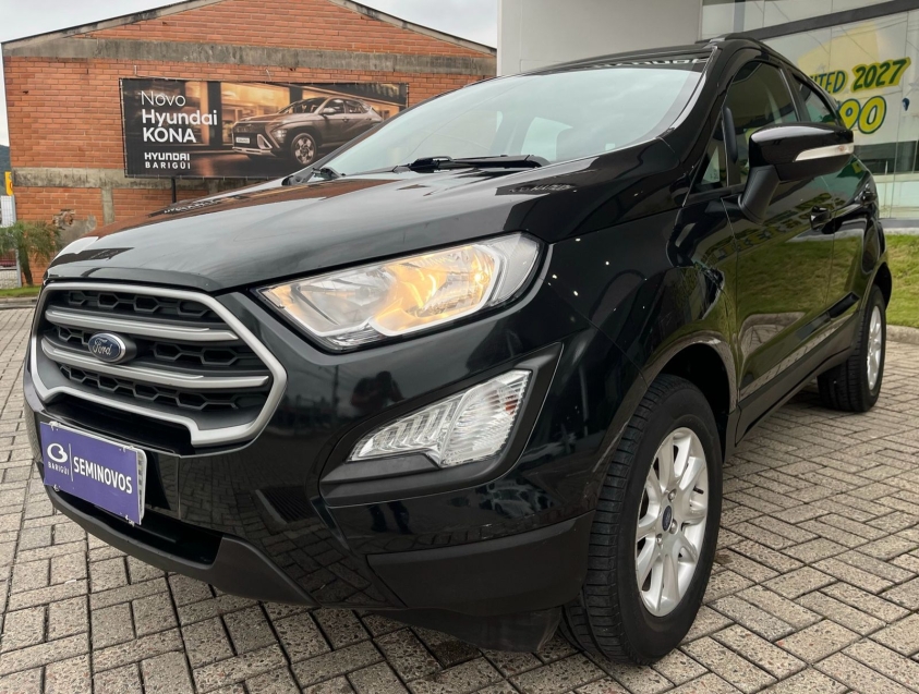 ford ecosport 1.5 ti-vct flex se automatico 4p 2019