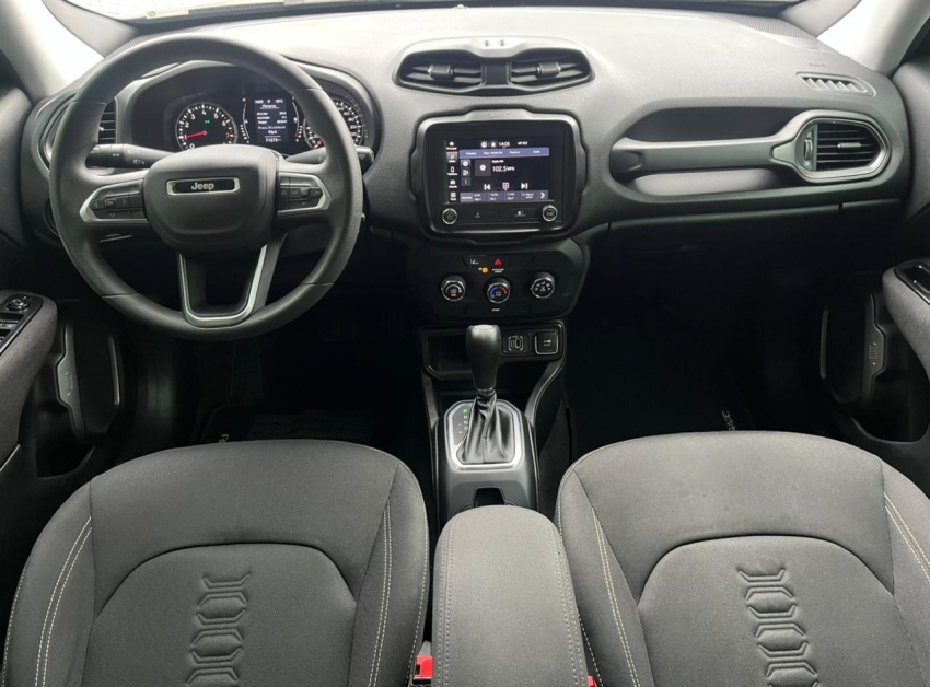 jeep renegade 1.3 t270 turbo flex sport at6 4p automatico 202313