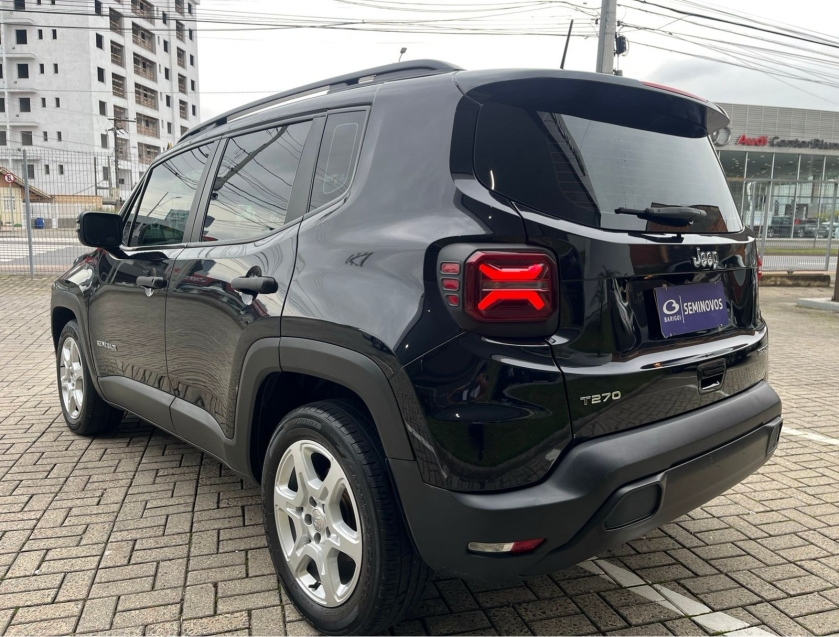 jeep renegade 1.3 t270 turbo flex sport at6 4p automatico 20236