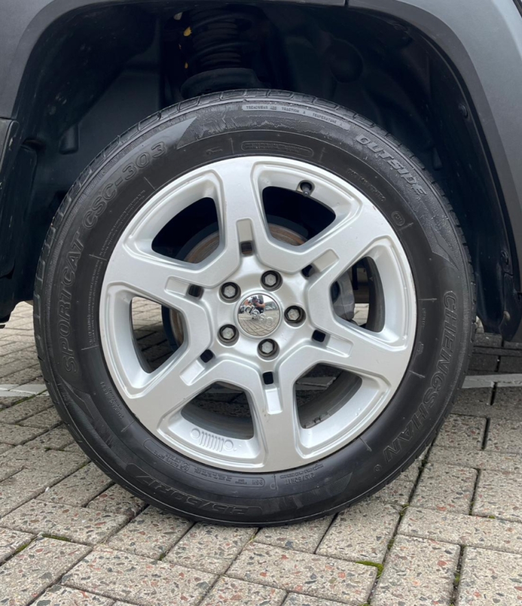 jeep renegade 1.3 t270 turbo flex sport at6 4p automatico 202310
