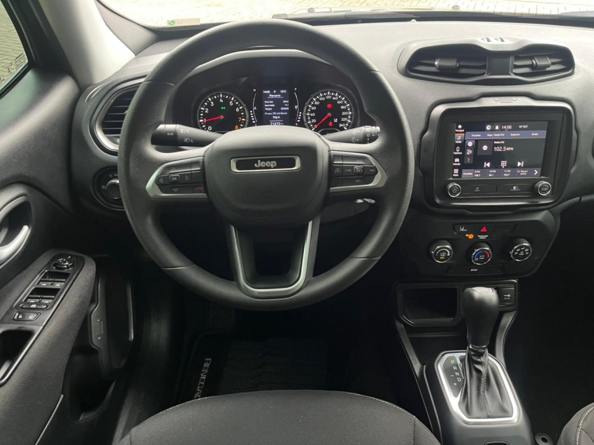 jeep renegade 1.3 t270 turbo flex sport at6 4p automatico 202314