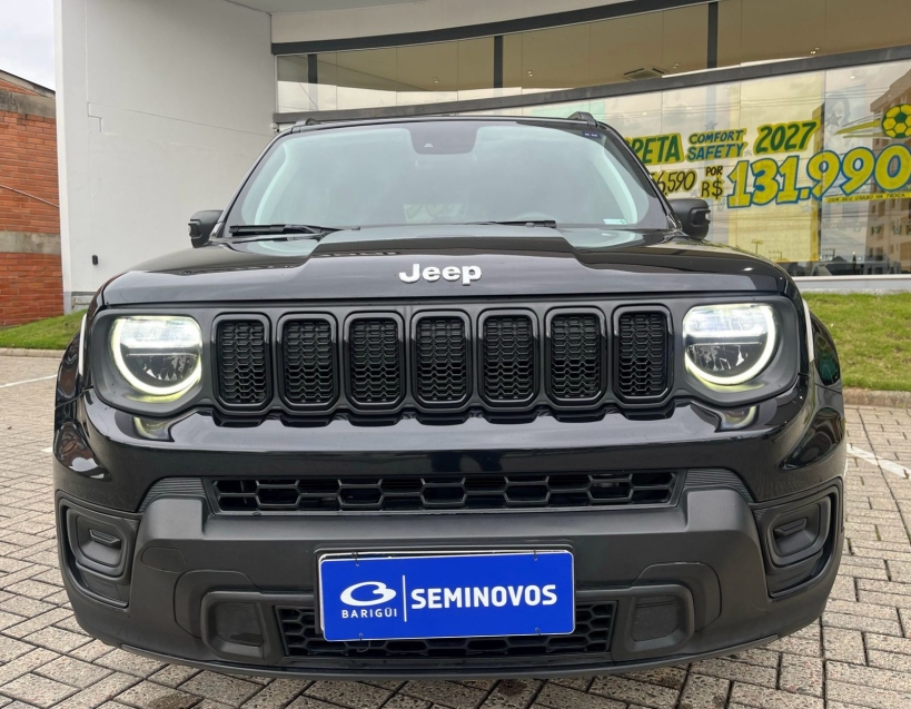jeep renegade 1.3 t270 turbo flex sport at6 4p automatico 20231