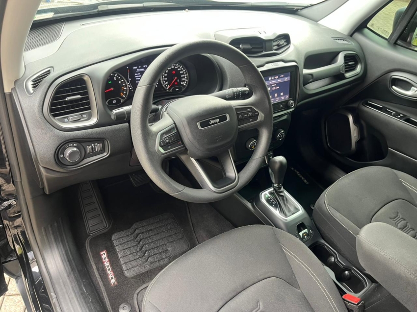 jeep renegade 1.3 t270 turbo flex sport at6 4p automatico 202316
