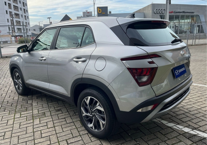 hyundai creta 1.0 tgdi flex platinum automatico 4p 20226