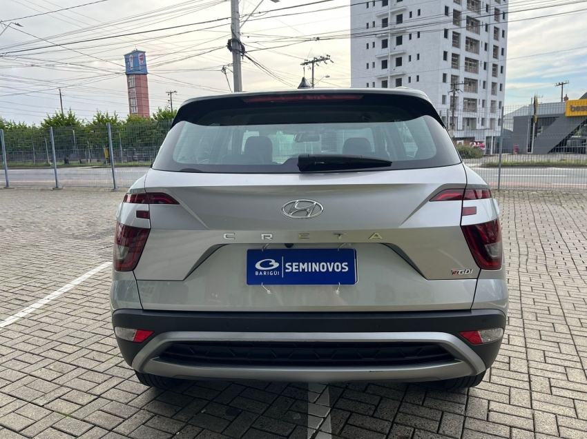 hyundai creta 1.0 tgdi flex platinum automatico 4p 20225