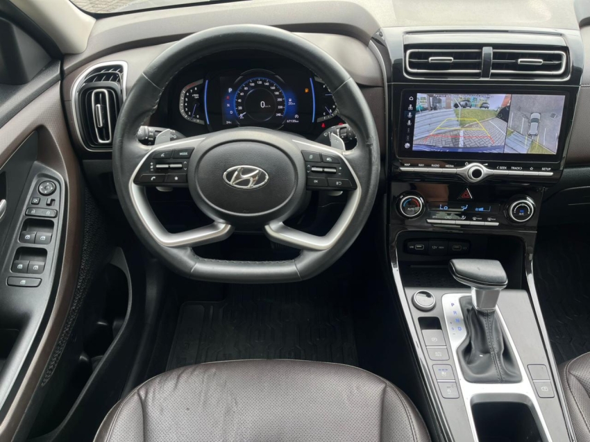 hyundai creta 1.0 tgdi flex platinum automatico 4p 202214
