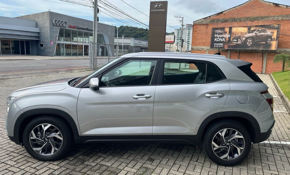 hyundai creta 1.0 tgdi flex platinum automatico 4p 20227