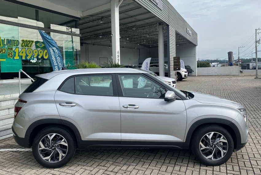 hyundai creta 1.0 tgdi flex platinum automatico 4p 20223