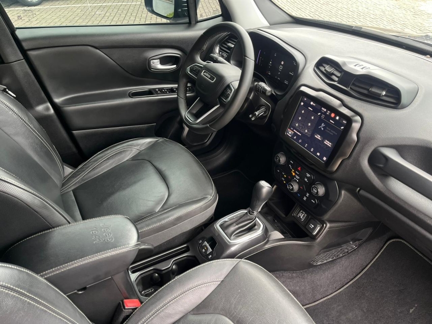 jeep renegade 1.3 t270 turbo flex longitude at6 4p automatico 202215