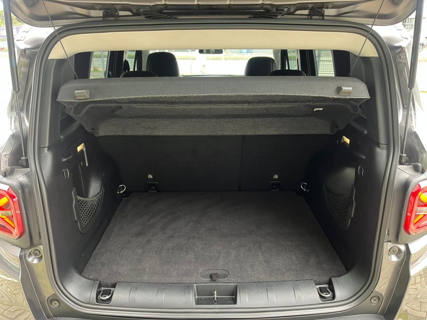 jeep renegade 1.3 t270 turbo flex longitude at6 4p automatico 202219