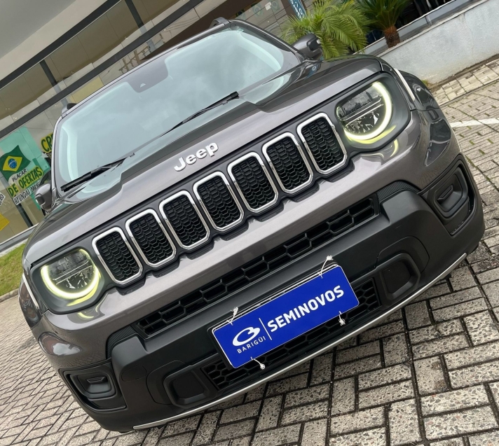 jeep renegade 1.3 t270 turbo flex longitude at6 4p automatico 202210