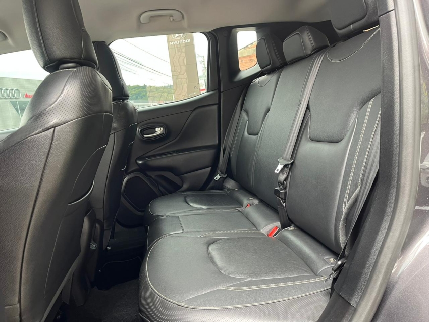 jeep renegade 1.3 t270 turbo flex longitude at6 4p automatico 202218