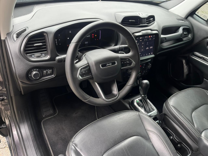 jeep renegade 1.3 t270 turbo flex longitude at6 4p automatico 202216