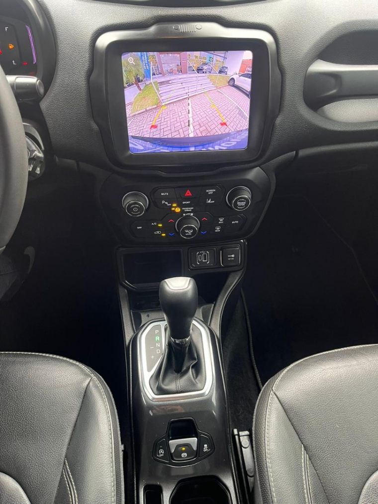 jeep renegade 1.3 t270 turbo flex longitude at6 4p automatico 202217