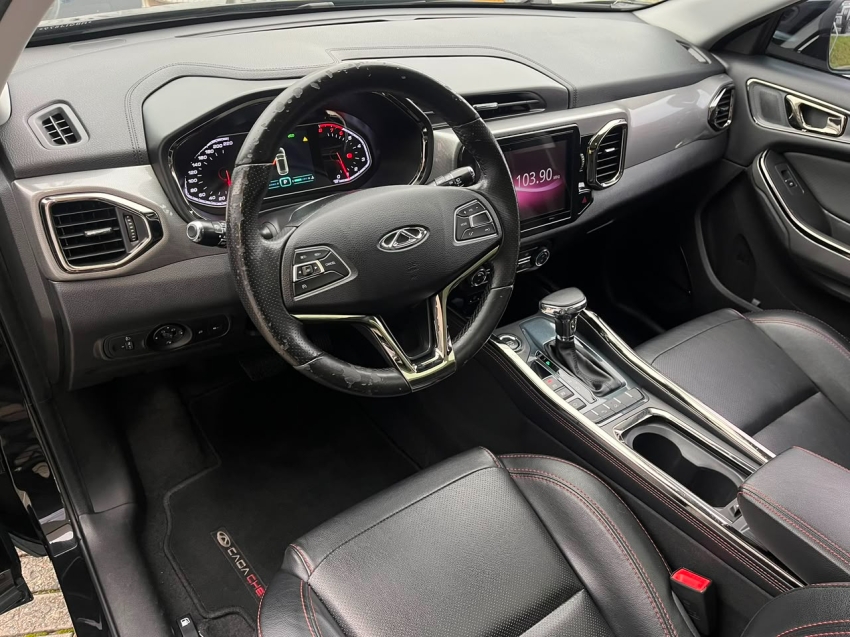 caoa chery tiggo 5x 1.5 vvt turbo iflex txs dct flex 4p automatico 202115