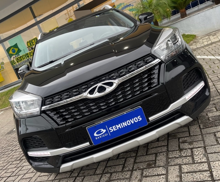 caoa chery tiggo 5x 1.5 vvt turbo iflex txs dct flex 4p automatico 20217
