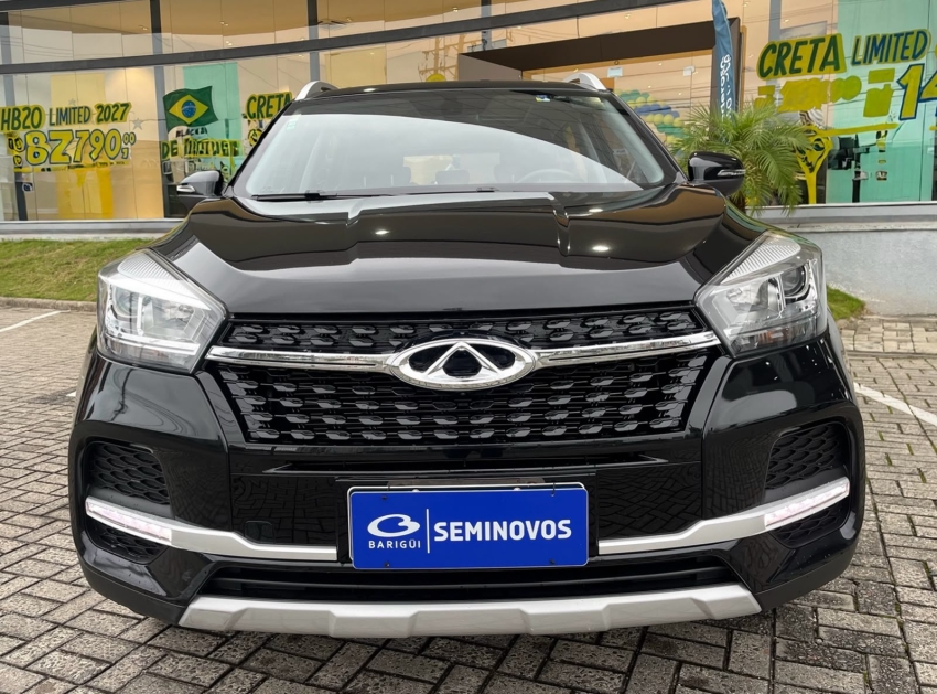 caoa chery tiggo 5x 1.5 vvt turbo iflex txs dct flex 4p automatico 20211