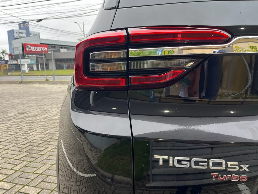 caoa chery tiggo 5x 1.5 vvt turbo iflex txs dct flex 4p automatico 20218