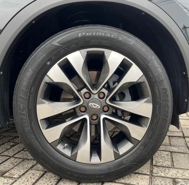 caoa chery tiggo 5x 1.5 vvt turbo iflex txs dct flex 4p automatico 20219