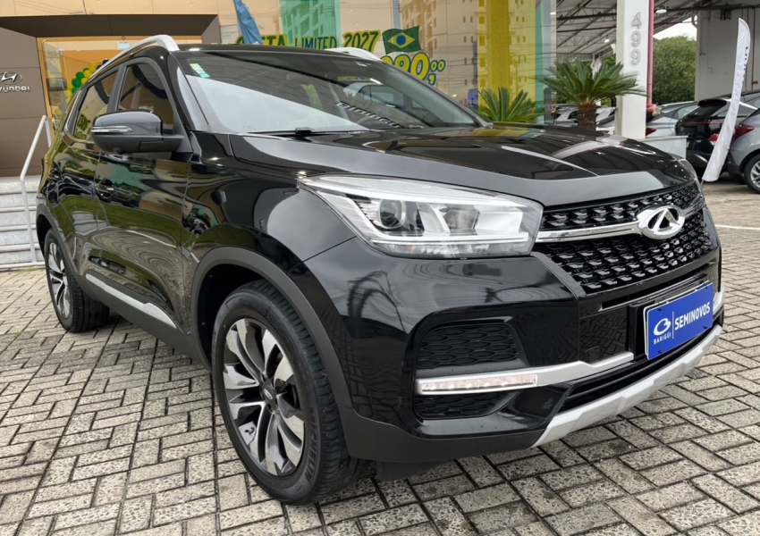 caoa chery tiggo 5x 1.5 vvt turbo iflex txs dct flex 4p automatico 20212