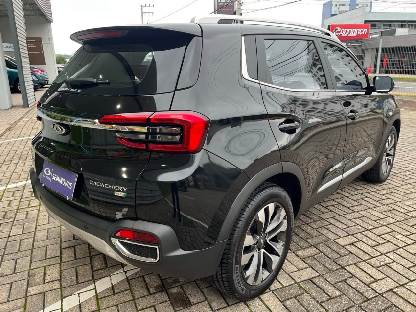 caoa chery tiggo 5x 1.5 vvt turbo iflex txs dct flex 4p automatico 20214