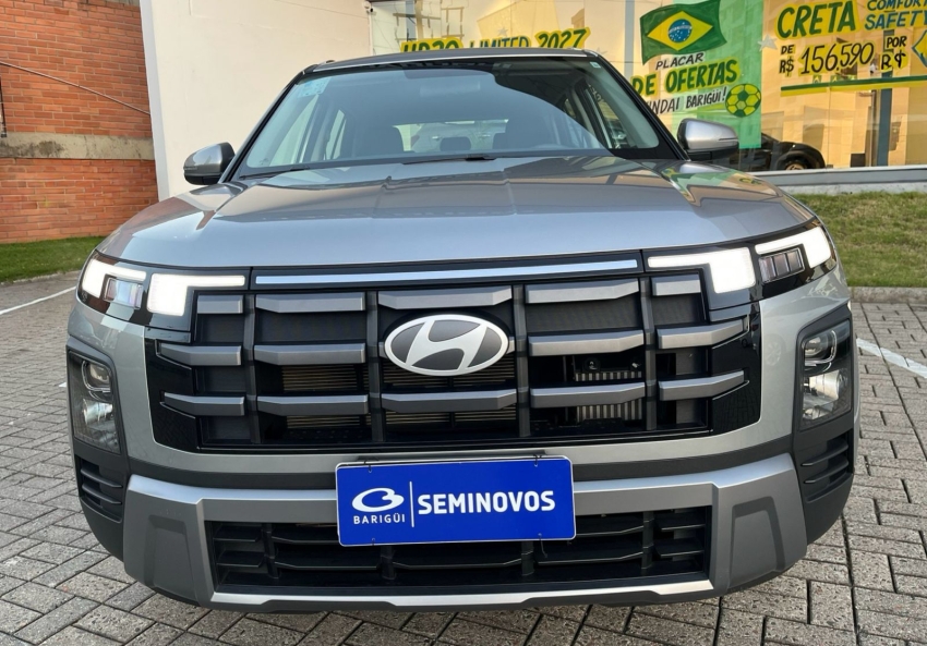 hyundai creta 1.0 tgdi flex comfort automatico 4p 20251