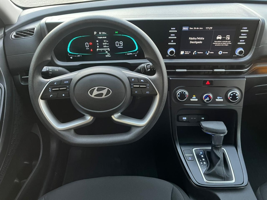 hyundai creta 1.0 tgdi flex comfort automatico 4p 202514