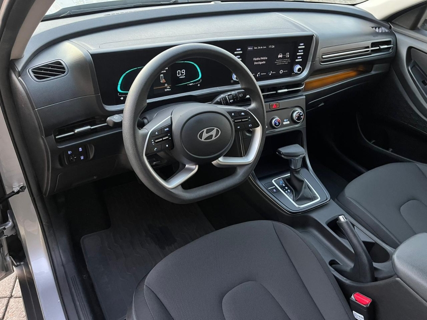 hyundai creta 1.0 tgdi flex comfort automatico 4p 202516