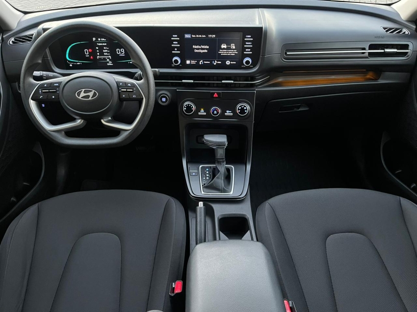 hyundai creta 1.0 tgdi flex comfort automatico 4p 202513