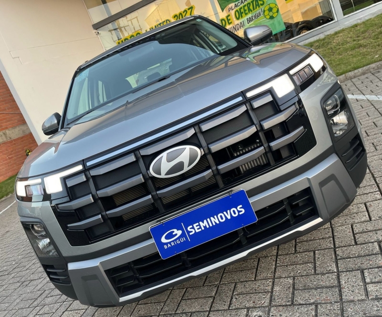 hyundai creta 1.0 tgdi flex comfort automatico 4p 20258