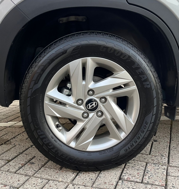 hyundai creta 1.0 tgdi flex comfort automatico 4p 202510