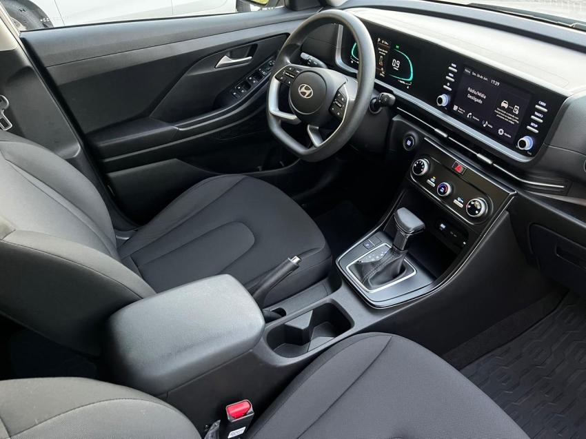 hyundai creta 1.0 tgdi flex comfort automatico 4p 202515