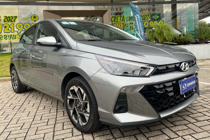 hyundai hb20 1.0 tgdi flex platinum automatico 4p 20262