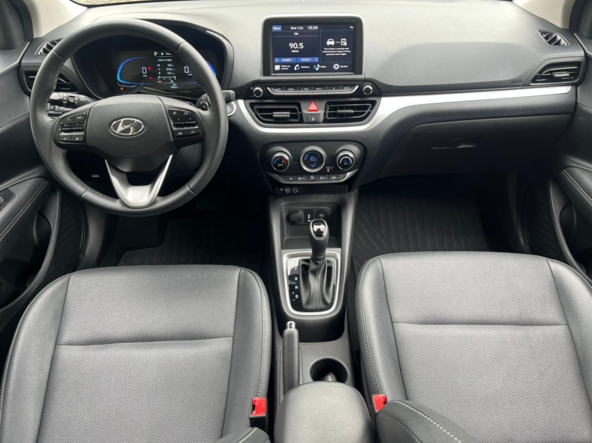 hyundai hb20 1.0 tgdi flex platinum automatico 4p 202613