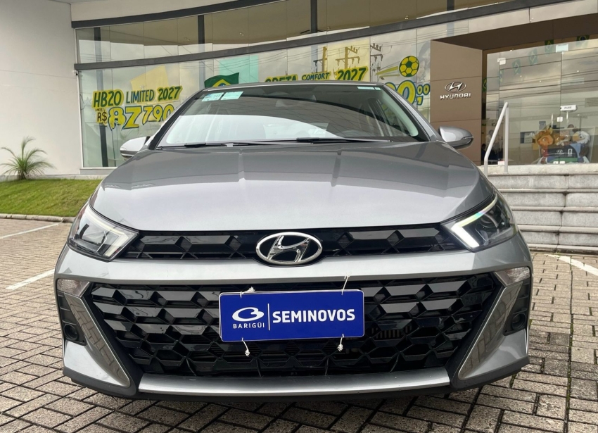 hyundai hb20 1.0 tgdi flex platinum automatico 4p 20261