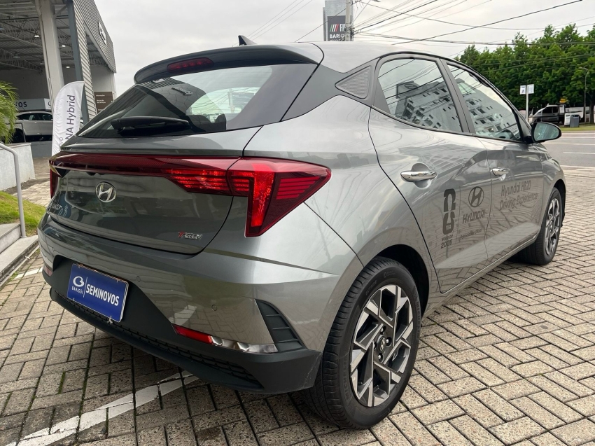 hyundai hb20 1.0 tgdi flex platinum automatico 4p 20264