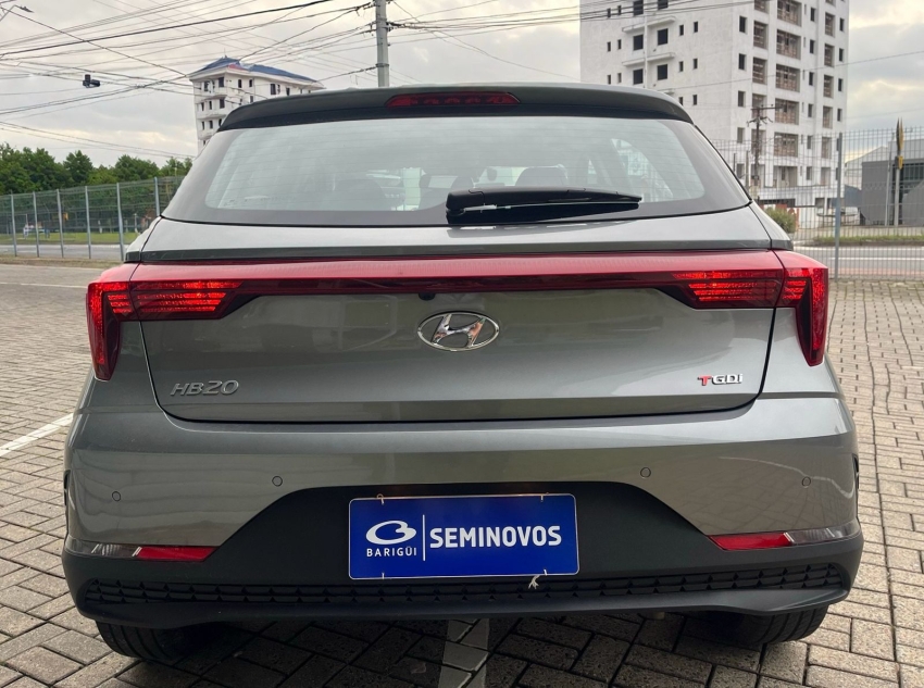 hyundai hb20 1.0 tgdi flex platinum automatico 4p 20265