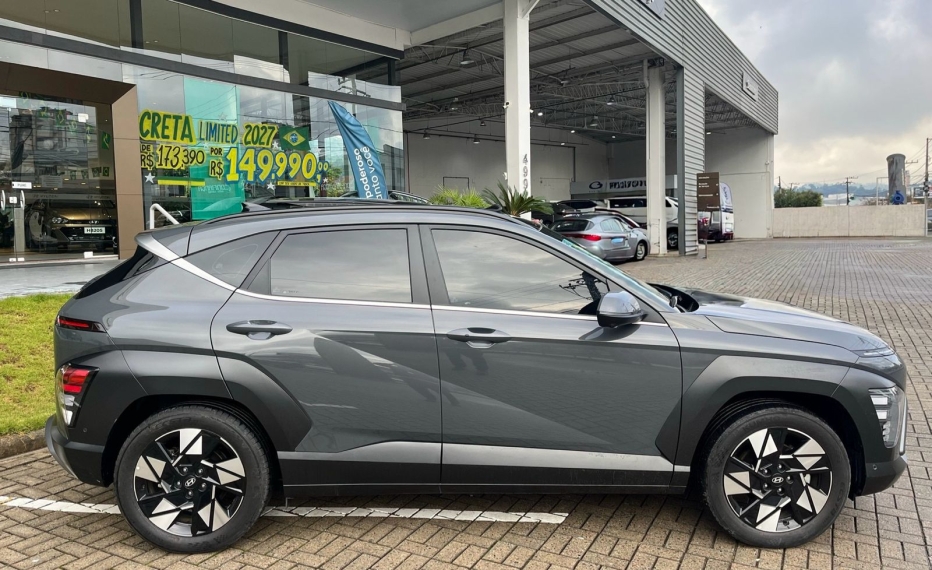 hyundai kona 1.6 gdi hev signature dct gasolina 4p automatico 20263