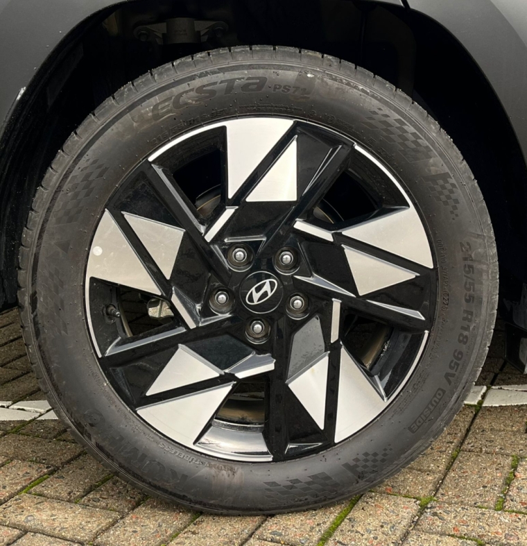 hyundai kona 1.6 gdi hev signature dct gasolina 4p automatico 202610