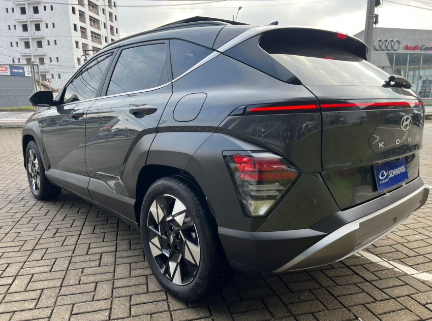 hyundai kona 1.6 gdi hev signature dct gasolina 4p automatico 20266