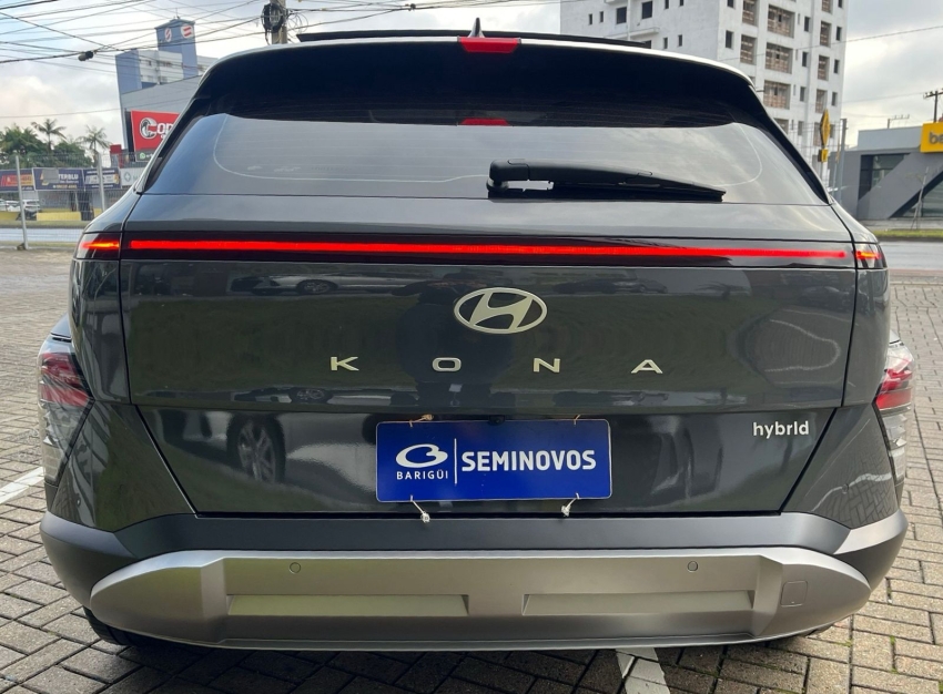 hyundai kona 1.6 gdi hev signature dct gasolina 4p automatico 20265