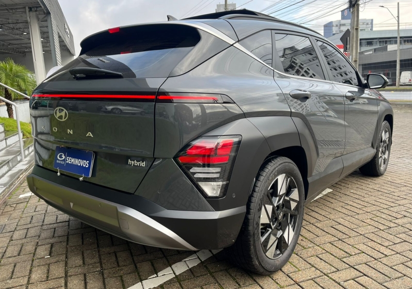 hyundai kona 1.6 gdi hev signature dct gasolina 4p automatico 20264
