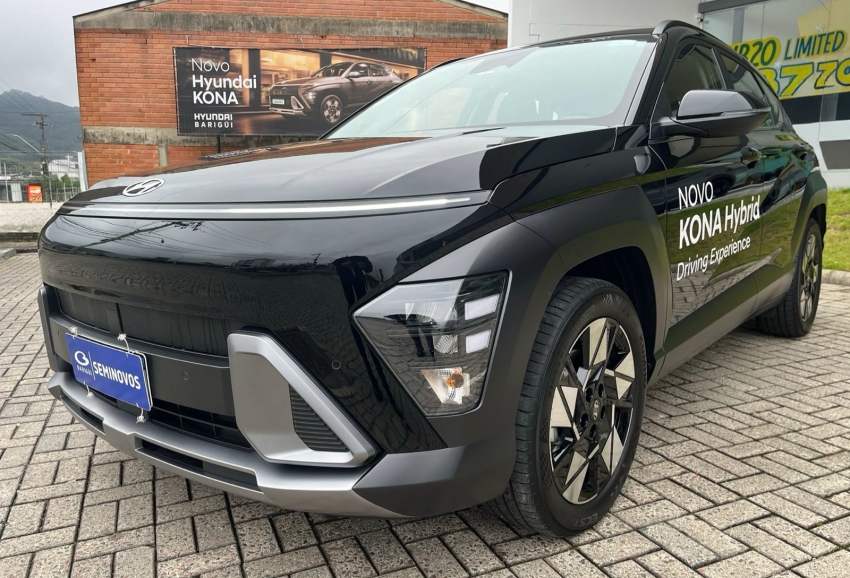hyundai kona 1.6 gdi hev ultimate dct gasolina 4p automatico 2026