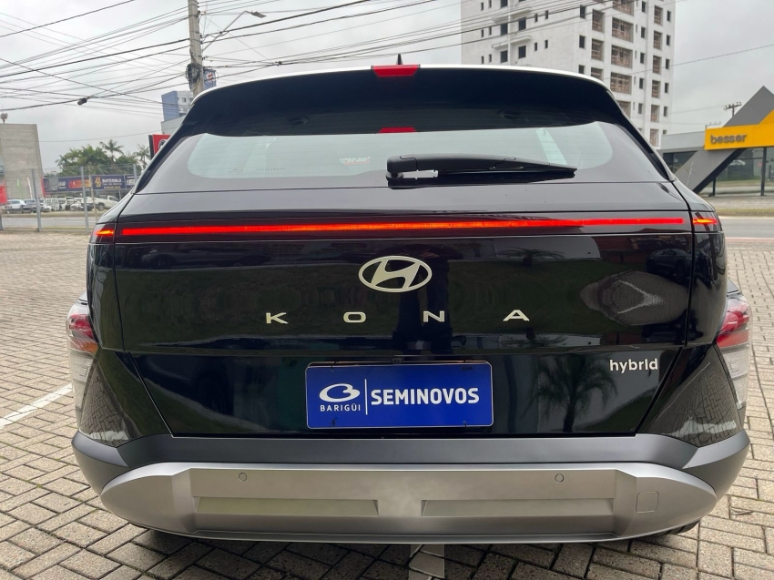 hyundai kona 1.6 gdi hev ultimate dct gasolina 4p automatico 20265