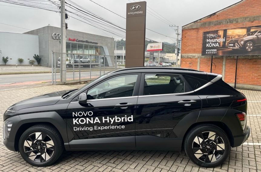hyundai kona 1.6 gdi hev ultimate dct gasolina 4p automatico 20267