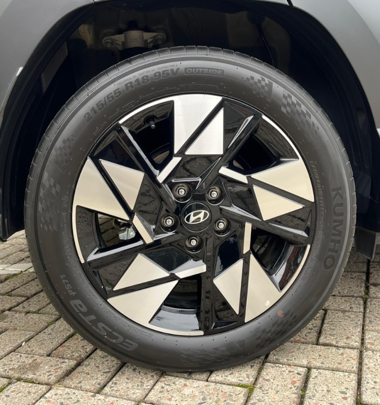 hyundai kona 1.6 gdi hev ultimate dct gasolina 4p automatico 202610