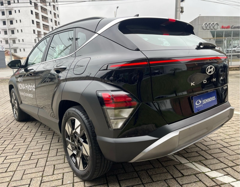 hyundai kona 1.6 gdi hev ultimate dct gasolina 4p automatico 20266