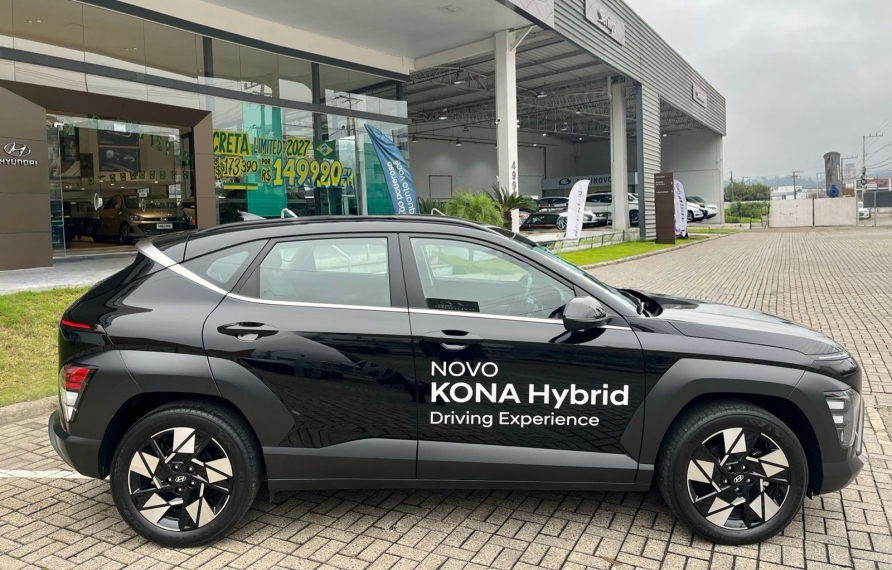 hyundai kona 1.6 gdi hev ultimate dct gasolina 4p automatico 20263